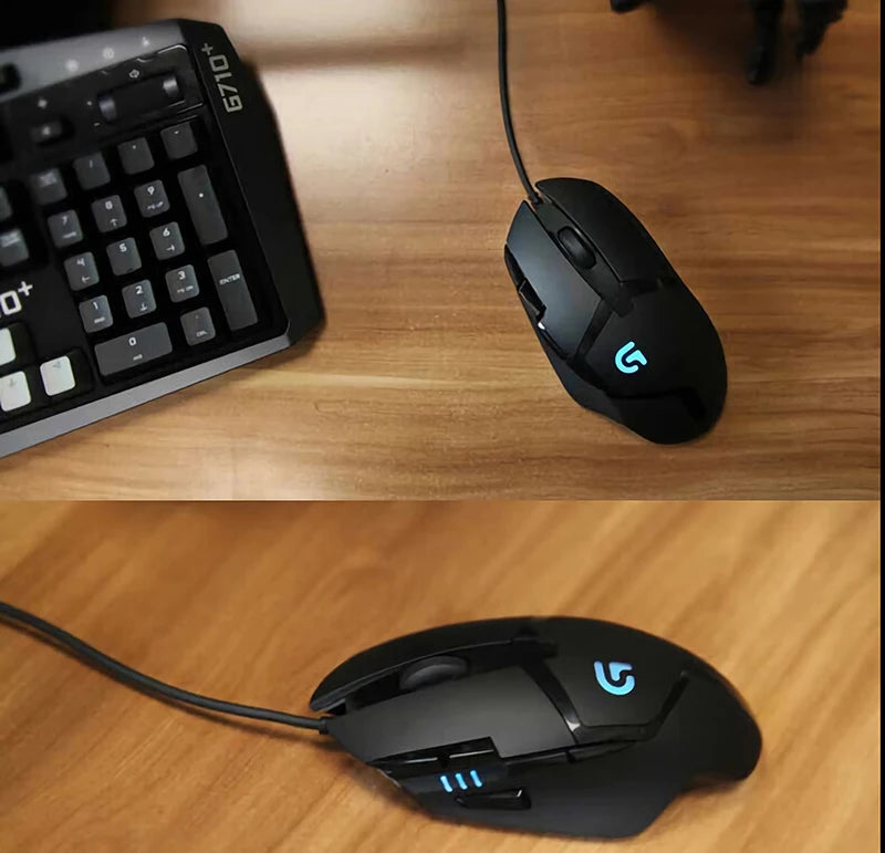 Logitech G402: Reliable Gaming for Years to Come