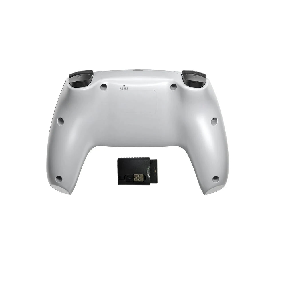 Contrôleur de jeu sans fil pour PS1 PS2 PS3 PC Android Contrôleur sans fil Jeu vidéo Console de jeu portable Manette de jeu de divertissement