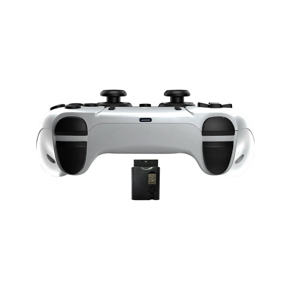Contrôleur de jeu sans fil pour PS1 PS2 PS3 PC Android Contrôleur sans fil Jeu vidéo Console de jeu portable Manette de jeu de divertissement