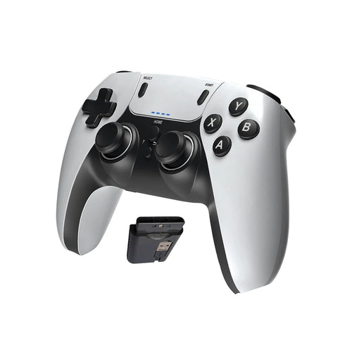 Contrôleur de jeu sans fil pour PS1 PS2 PS3 PC Android Contrôleur sans fil Jeu vidéo Console de jeu portable Manette de jeu de divertissement