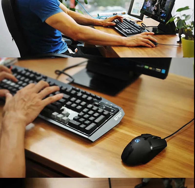 Logitech G402: Reliable Gaming for Years to Come
