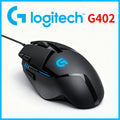 Logitech G402: Reliable Gaming for Years to Come